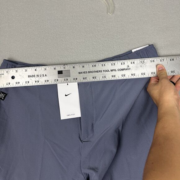 NEW Nike Men's Dri-FIT Golf Club Pants Loose Fit Trousers Medium Gray FD5746 003 - Picture 3 of 5